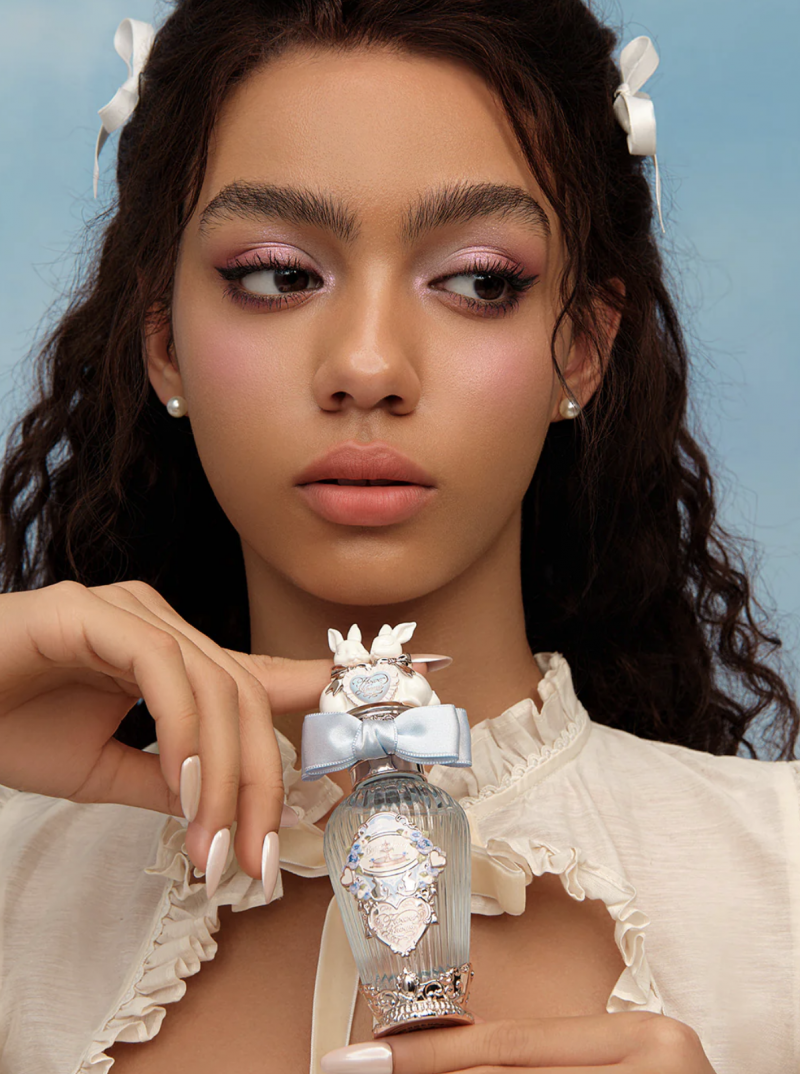 Flower Knows Bunny Garden Perfume.