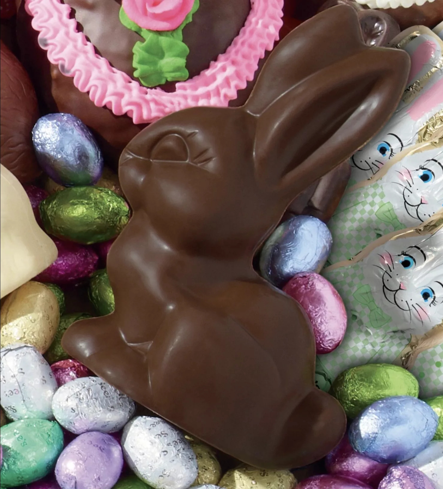 See's Candies Easter Chocolate & Jelly Beans Gifts.