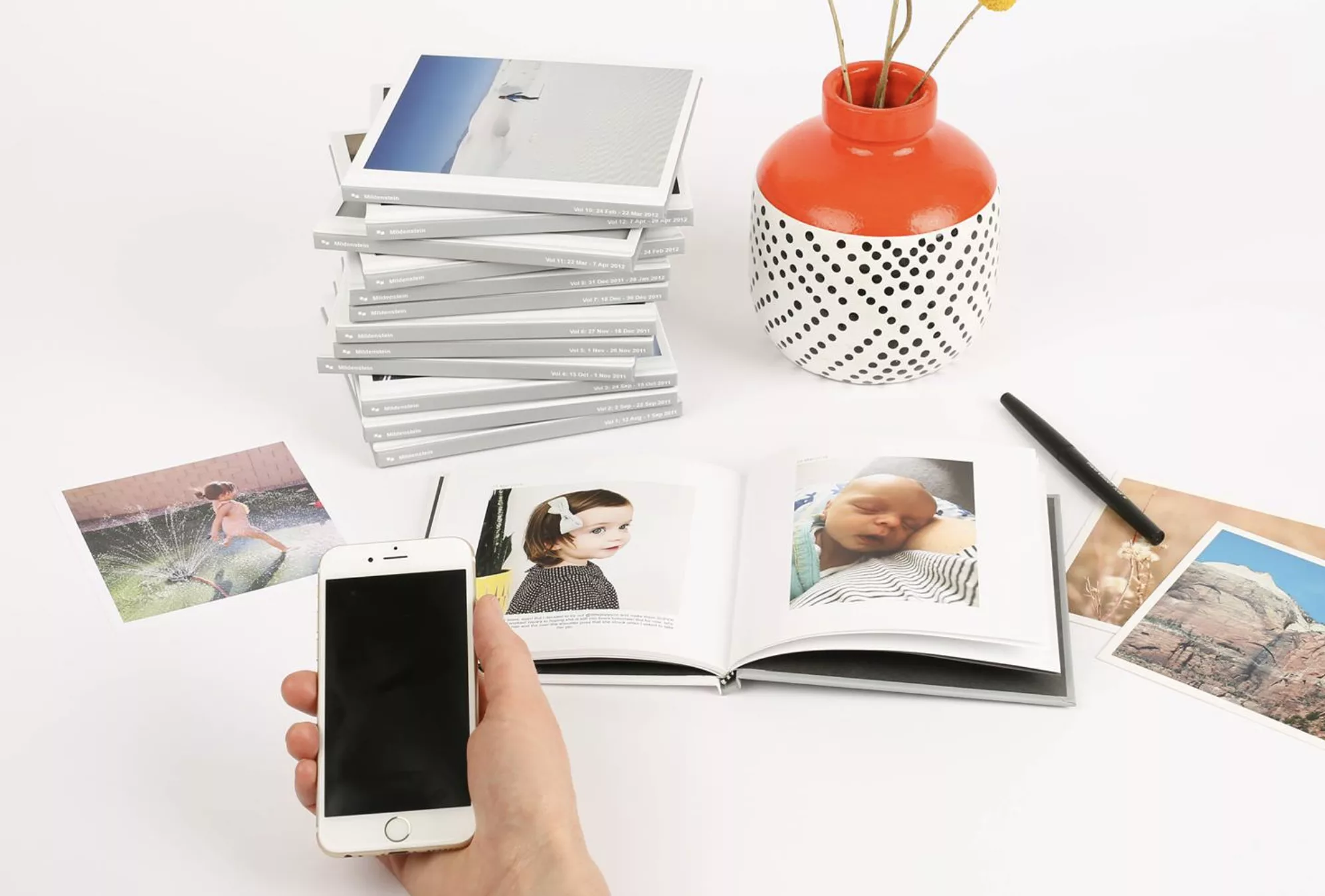 Chatbooks Photo Album.