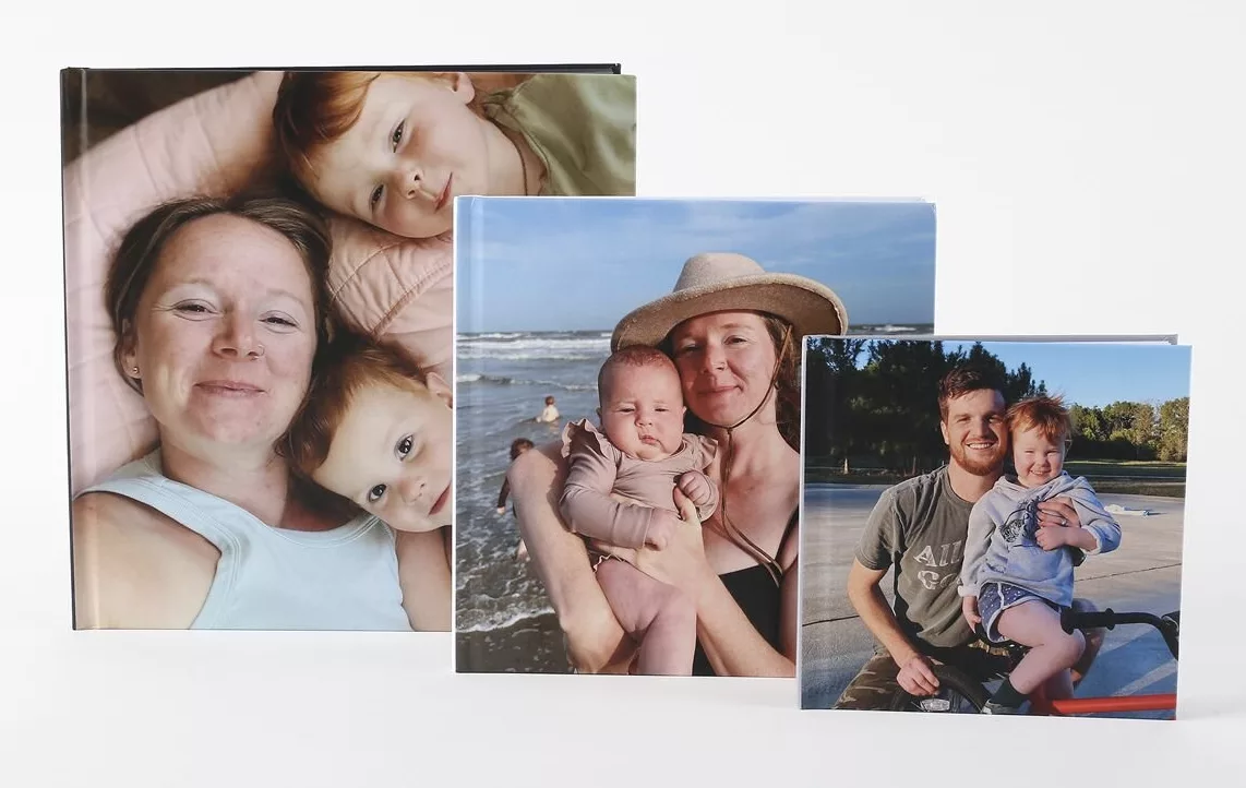 Chatbooks Photo Album.