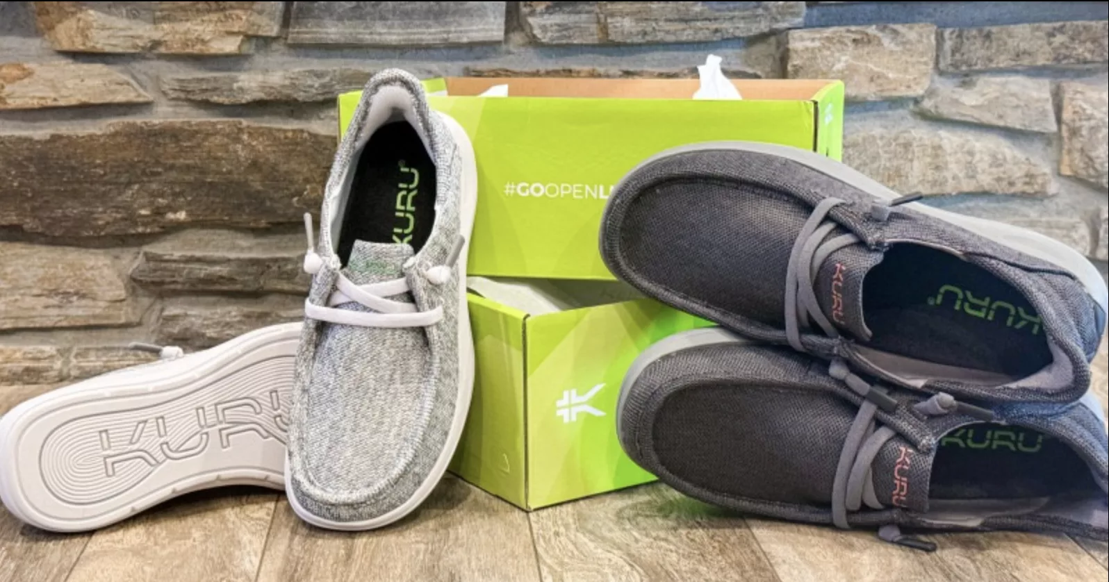 KURU DRAFT Rento Slip On.