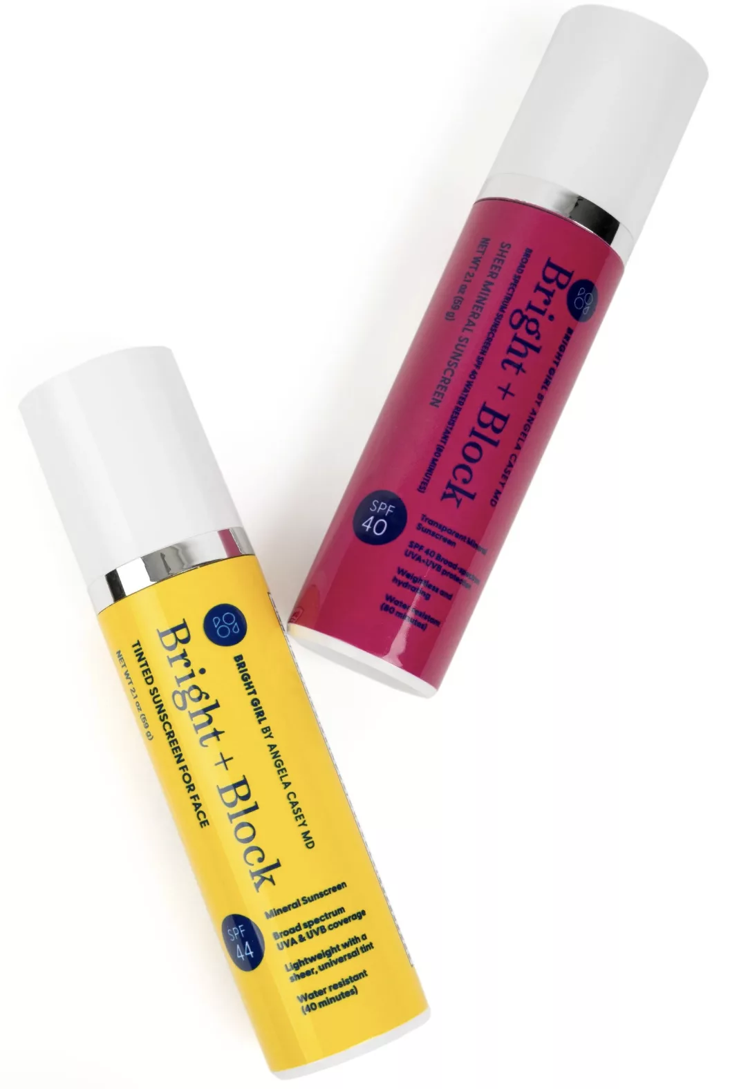 Bright Girl by Angela Casey MD Sun Protection.