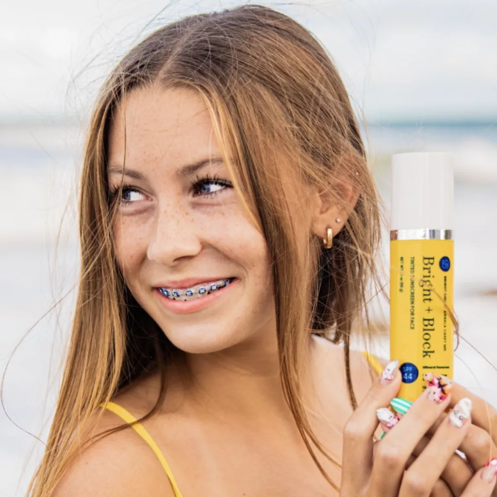 BrightGirl Sun Protection Duo Giveaway.