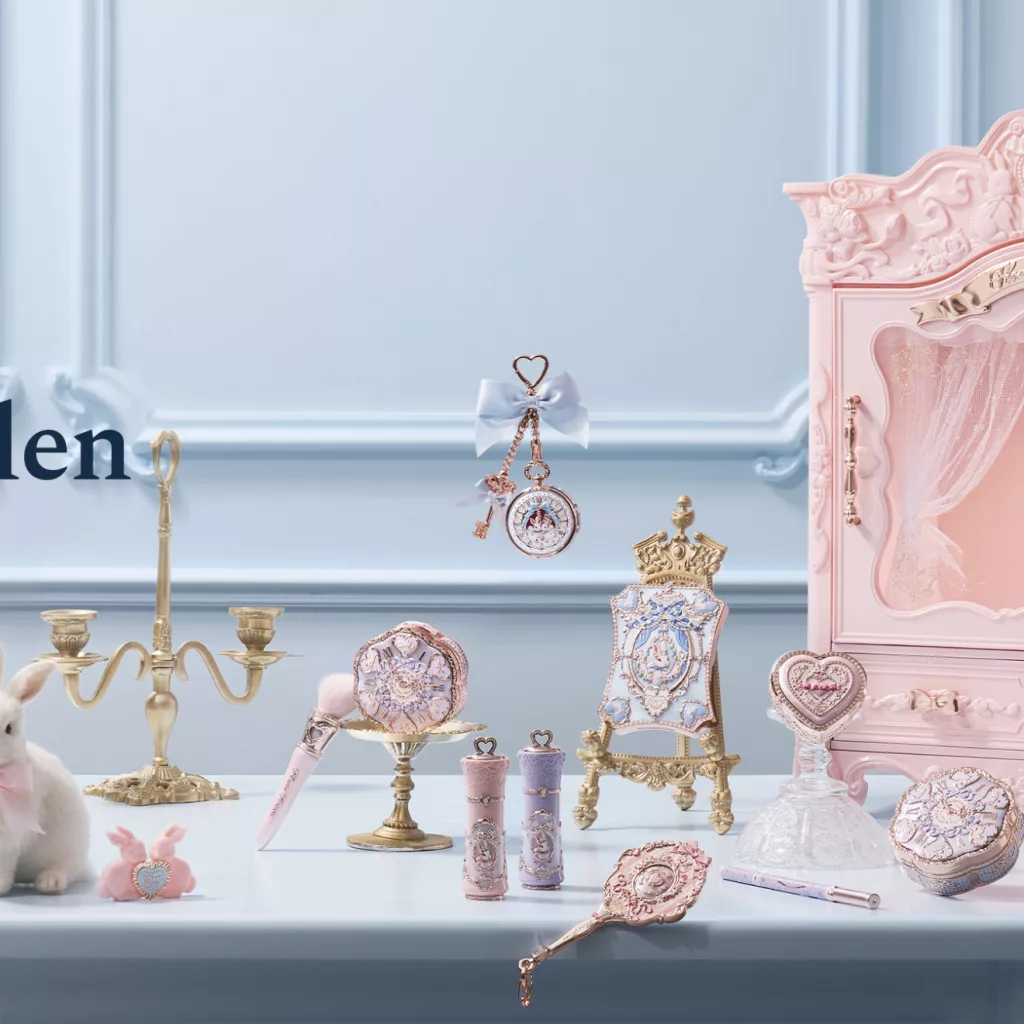 Flower Knows Makeup + Perfume Giveaway Flower Knows Makeup + Perfume Giveaway.