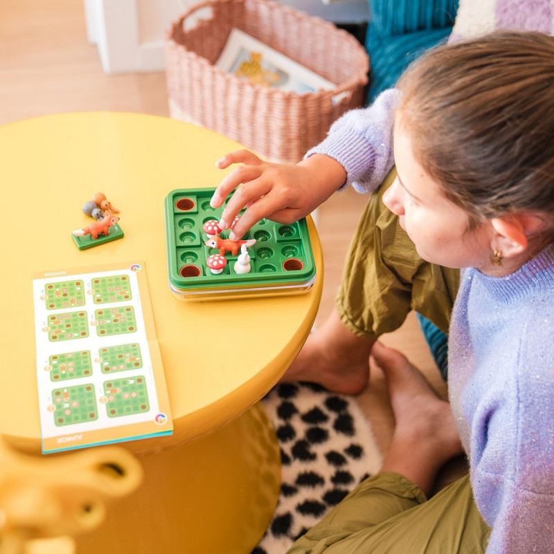 SmartGames Jump in' Logic Puzzle Game.