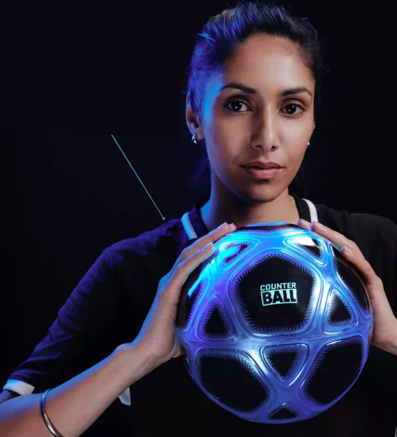 Strikesphere Soccer Counter Ball.