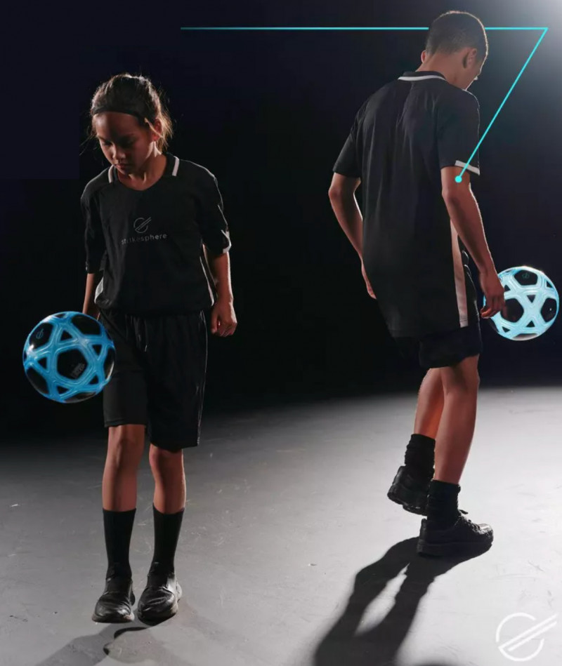 Strikesphere Soccer Counter Ball.