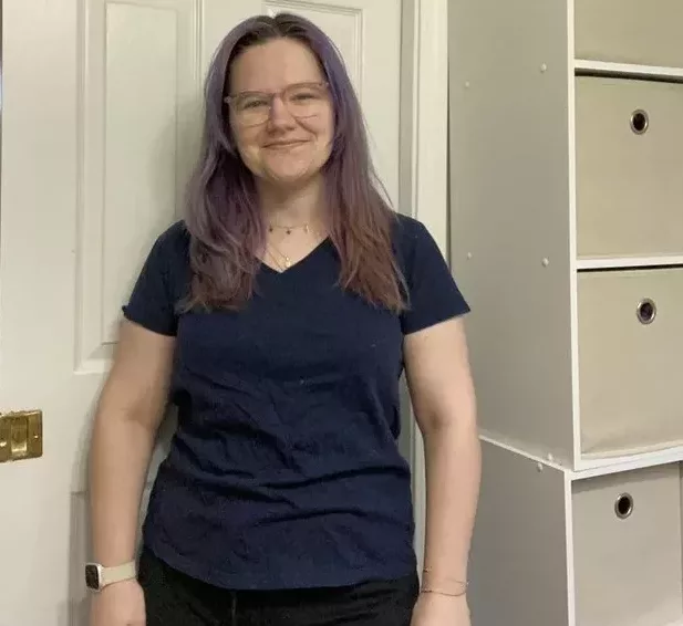 Gildan 100% cotton women's t shirt