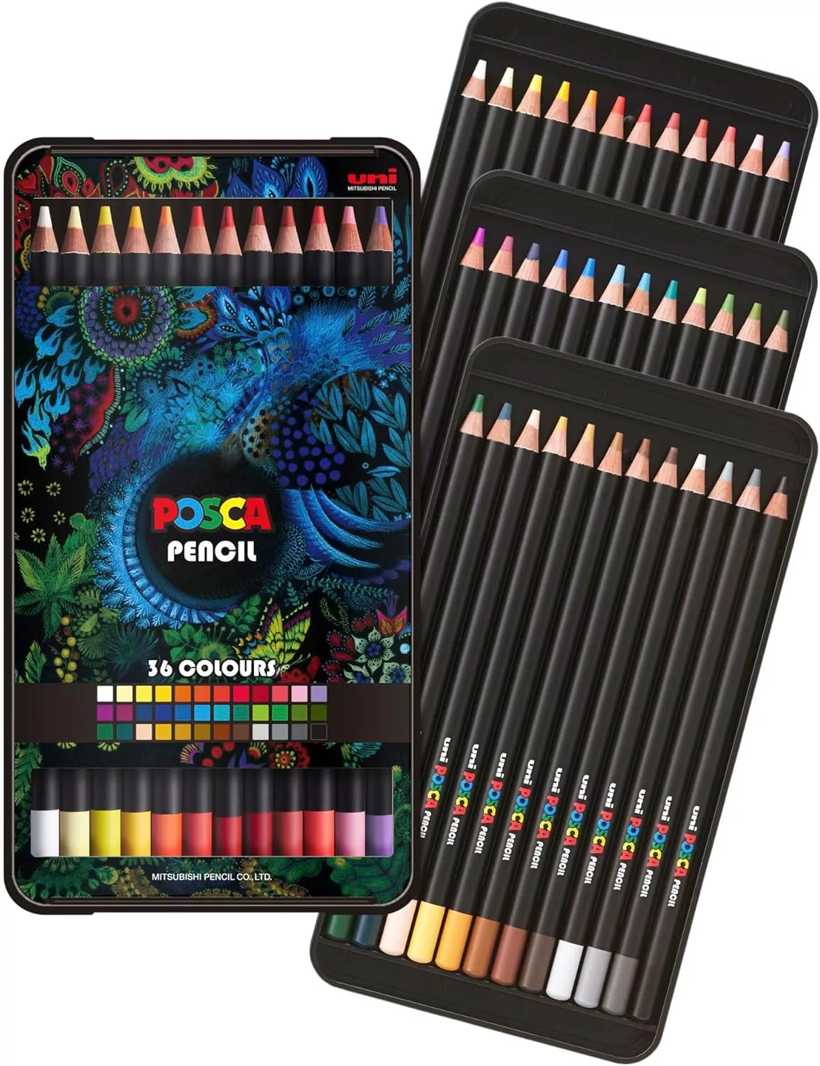 Celebrate National Pencil Day With Uni Brands Pencils.