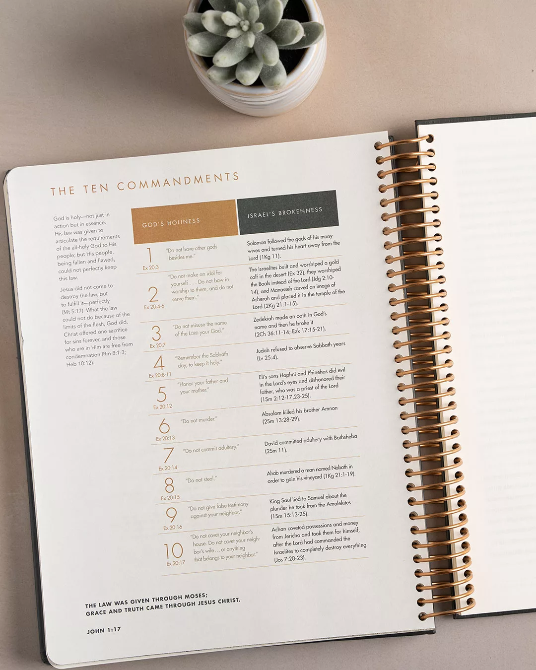 She Reads Truth Spiral-Bound Notetaking Bible Review + Giveaway.