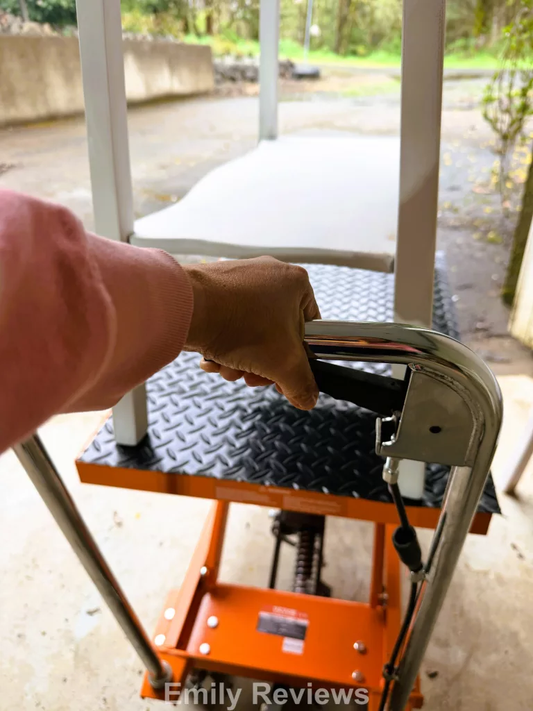 hydraulic lift table cart,
VEVOR lift table 500 lb,
scissor lift table cart,
hydraulic lift table for workshop,
lift table for furniture flipping,
DIY lift table cart,
material handling lift table,
VEVOR tools review,
workshop lift table