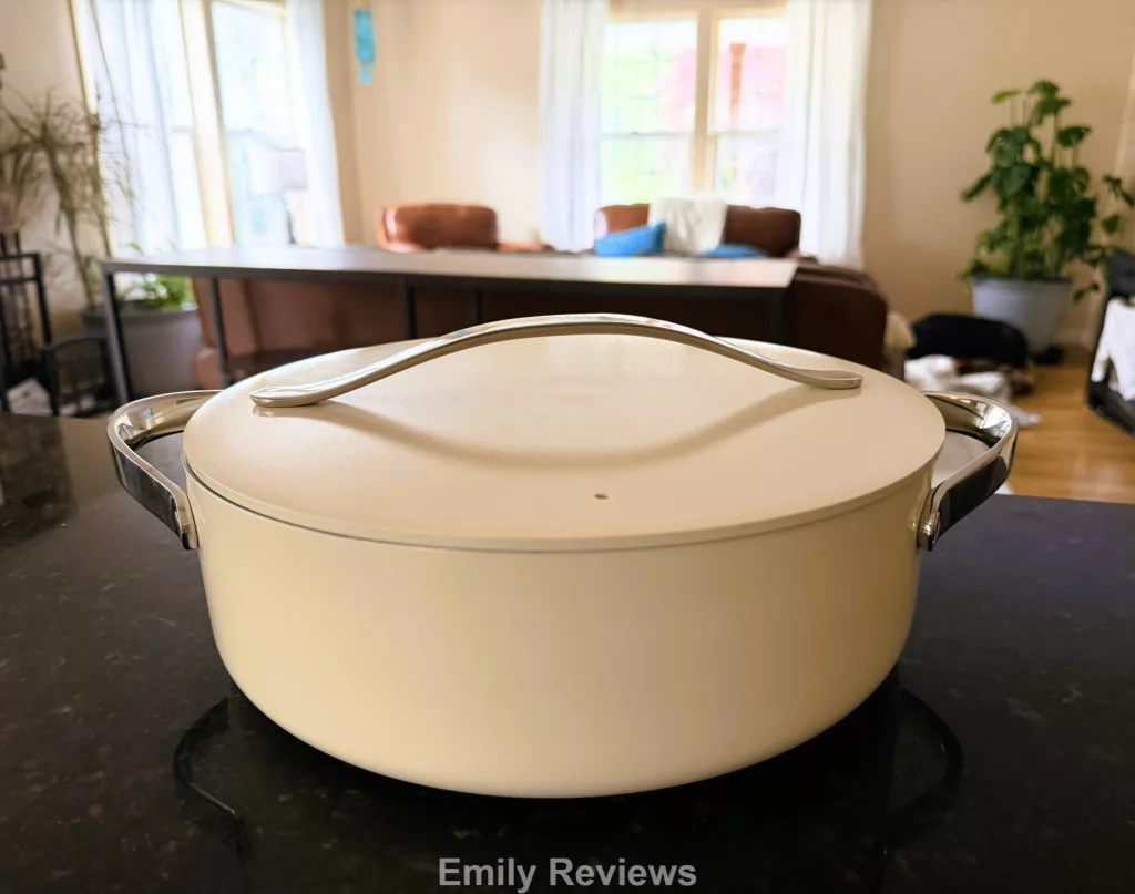 Caraway rondeau pan review, best non-toxic cookware set 2026, ceramic nonstick pan review, Caraway Cookware Honest Review, best sauté pan for home cooks, Is caraway cookware worth it, modern aesthetic cookware set, easy cleanup nonstick pan, best cookware for busy families, Caraway Deluxe Cookware Set review, healthy cookware alternatives, stylish kitchen cookware upgrade, best ceramic pans for everyday cooking