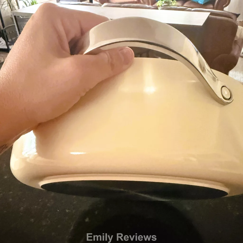 Caraway rondeau pan review, best non-toxic cookware set 2026, ceramic nonstick pan review, Caraway Cookware Honest Review, best sauté pan for home cooks, Is caraway cookware worth it, modern aesthetic cookware set, easy cleanup nonstick pan, best cookware for busy families, Caraway Deluxe Cookware Set review, healthy cookware alternatives, stylish kitchen cookware upgrade, best ceramic pans for everyday cooking