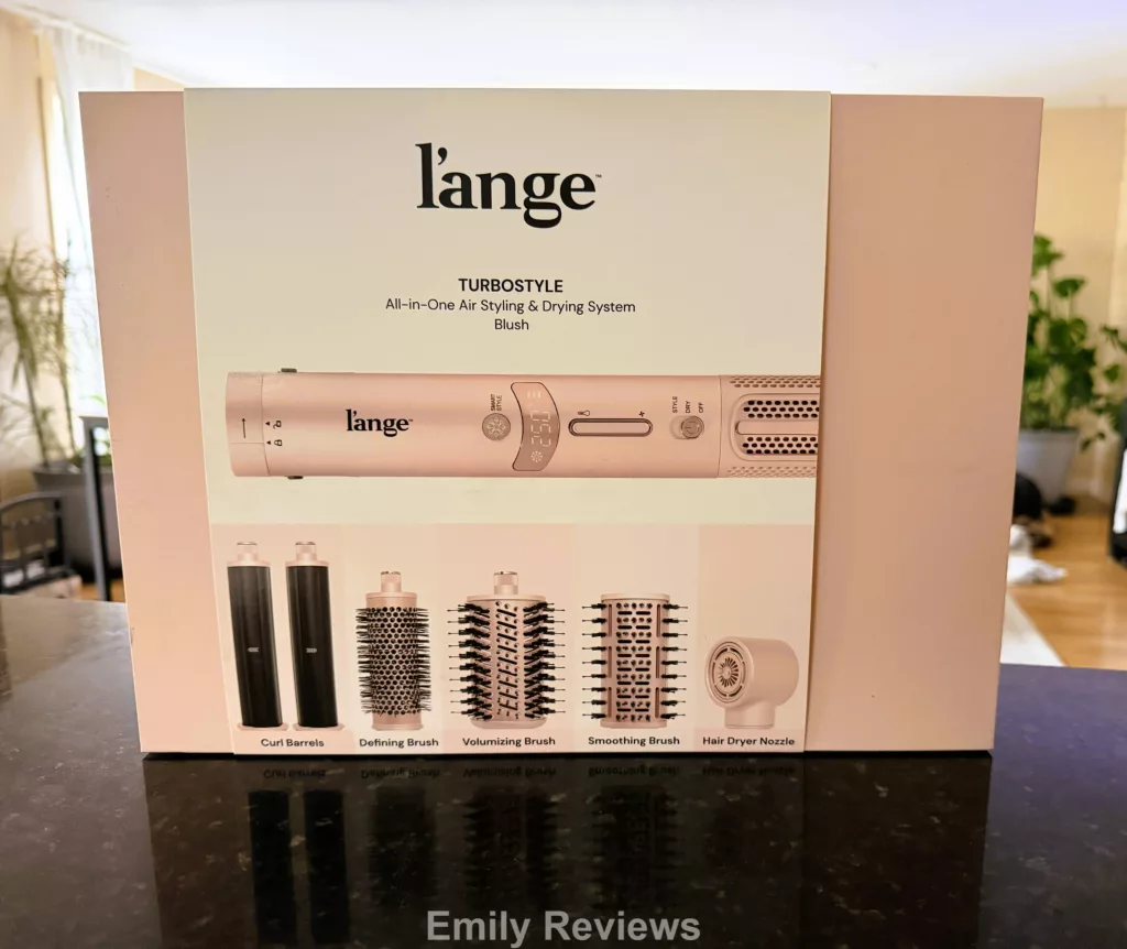 L’ange TurboStyle review, L’ange hair tools review, all-in-one hair styler review, best air styling tool 2026, multi styler hair tool, hair dryer brush alternative, Coanda airflow hair tool, frizz-free hair tools, salon blowout at home, L’ange TurboStyle before and after, dual voltage hair styler, best tools for curling and smoothing hair, easy hair styling tools for beginners, volumizing brush hair tool
