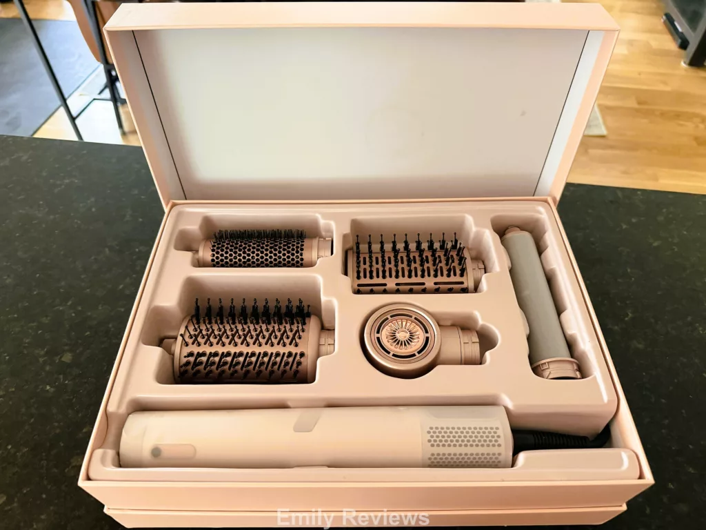 L’ange TurboStyle review, L’ange hair tools review, all-in-one hair styler review, best air styling tool 2026, multi styler hair tool, hair dryer brush alternative, Coanda airflow hair tool, frizz-free hair tools, salon blowout at home, L’ange TurboStyle before and after, dual voltage hair styler, best tools for curling and smoothing hair, easy hair styling tools for beginners, volumizing brush hair tool