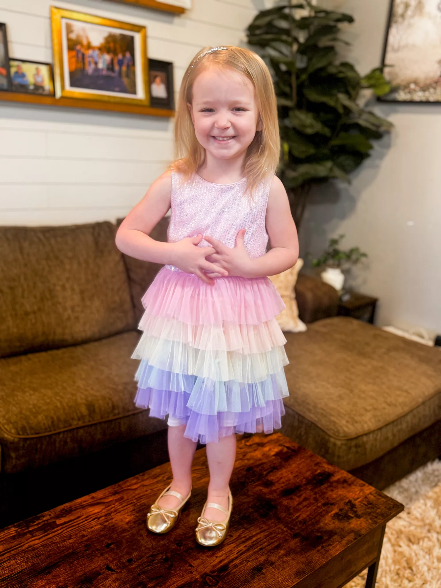 DREAM PAIRS Matching Ballet Flats Review + Giveaway.