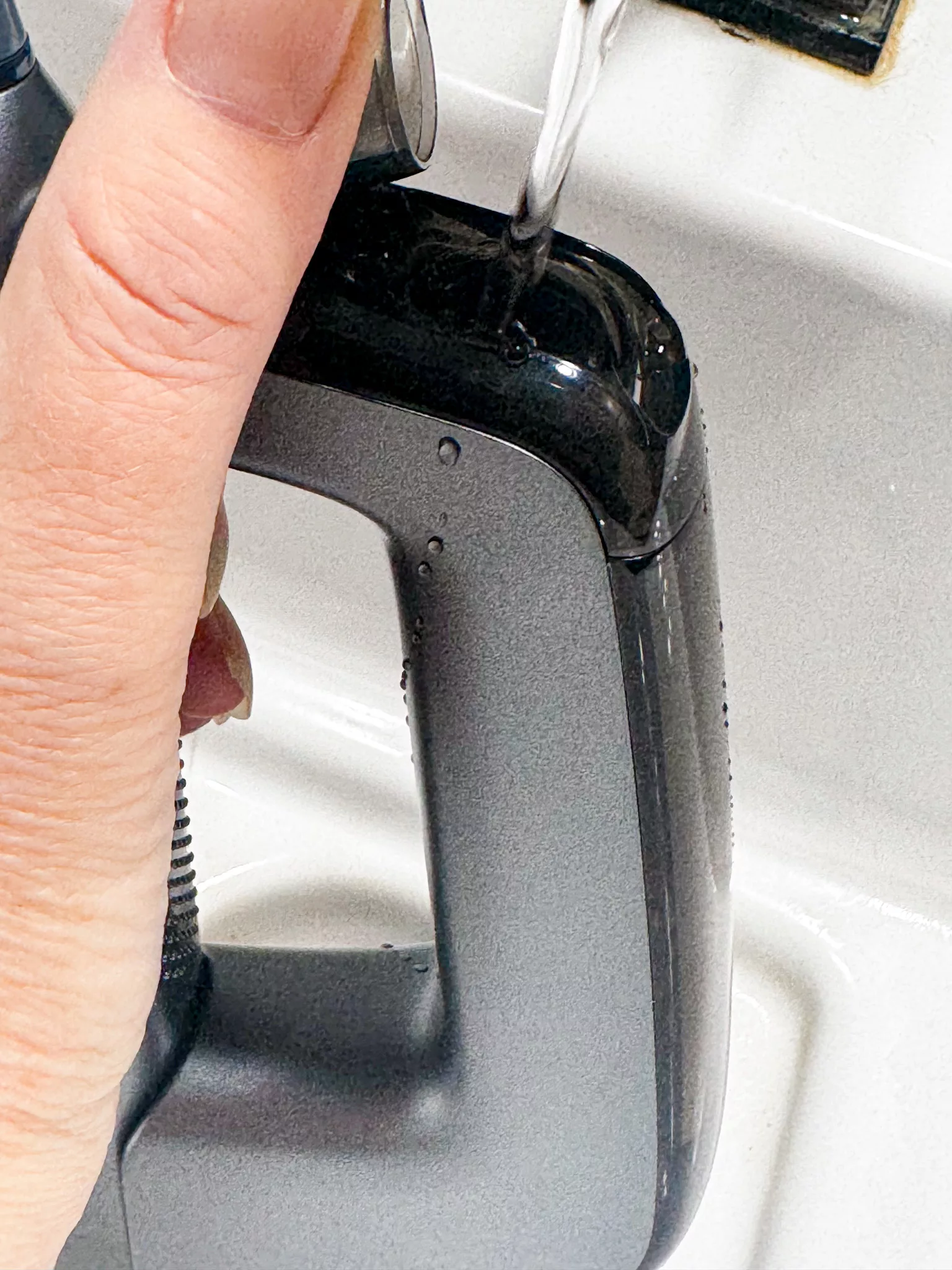 A Deep Dive: Marchpower 3-in-1 Sonic Toothbrush With Water Flosser Review + Giveaway.