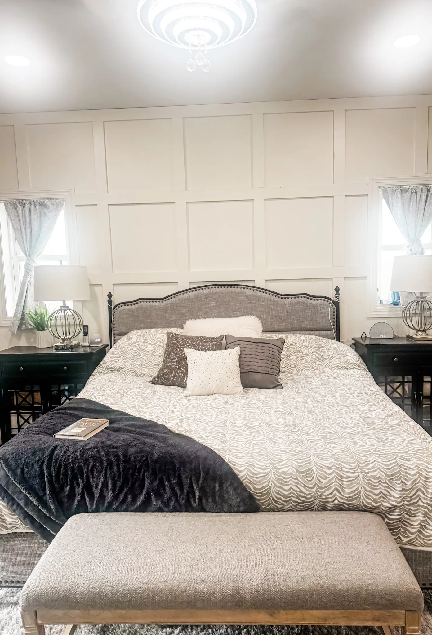 5 Simple Ways To Turn Your Master Bedroom Into an Oasis.