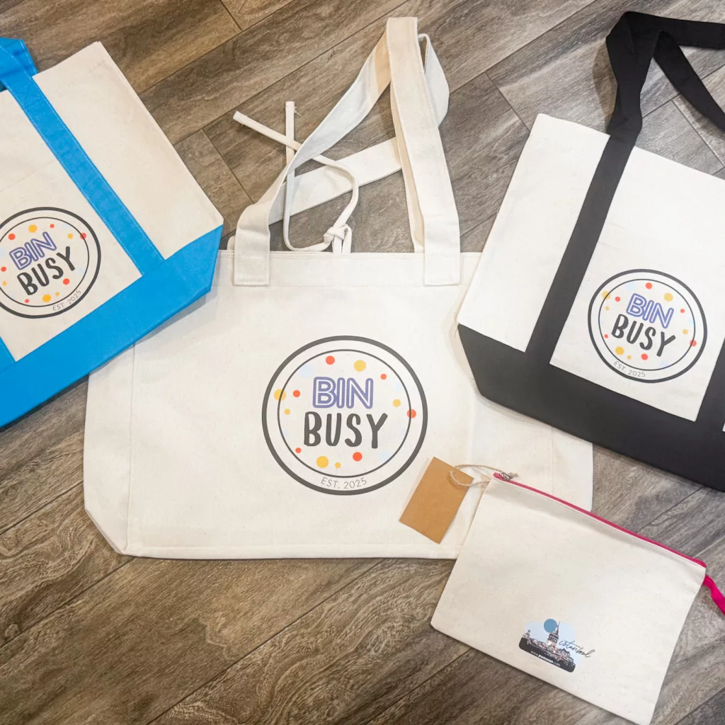Pamusan Custom Homemade Tote Bags Review.