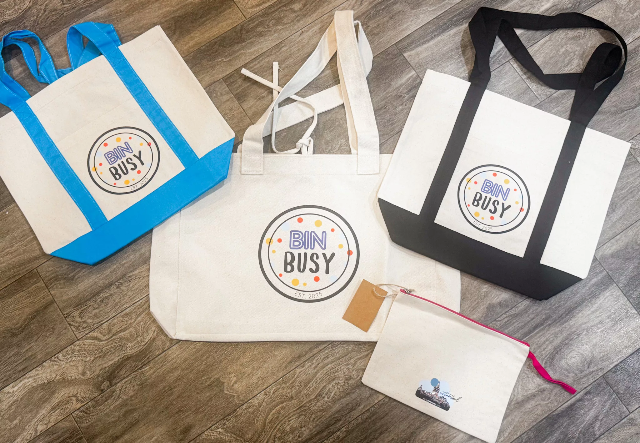 Pamusan Custom Homemade Tote Bags Review.