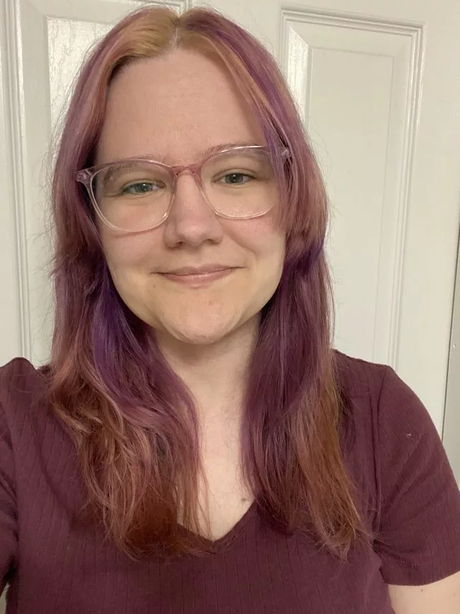 Not enough overtone royal plum