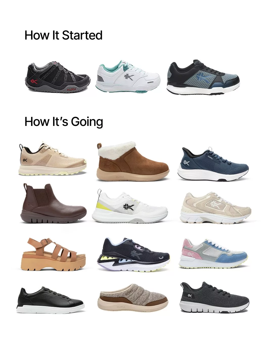 KURU MOMENT Flip Sandals - A Summer Must Have!