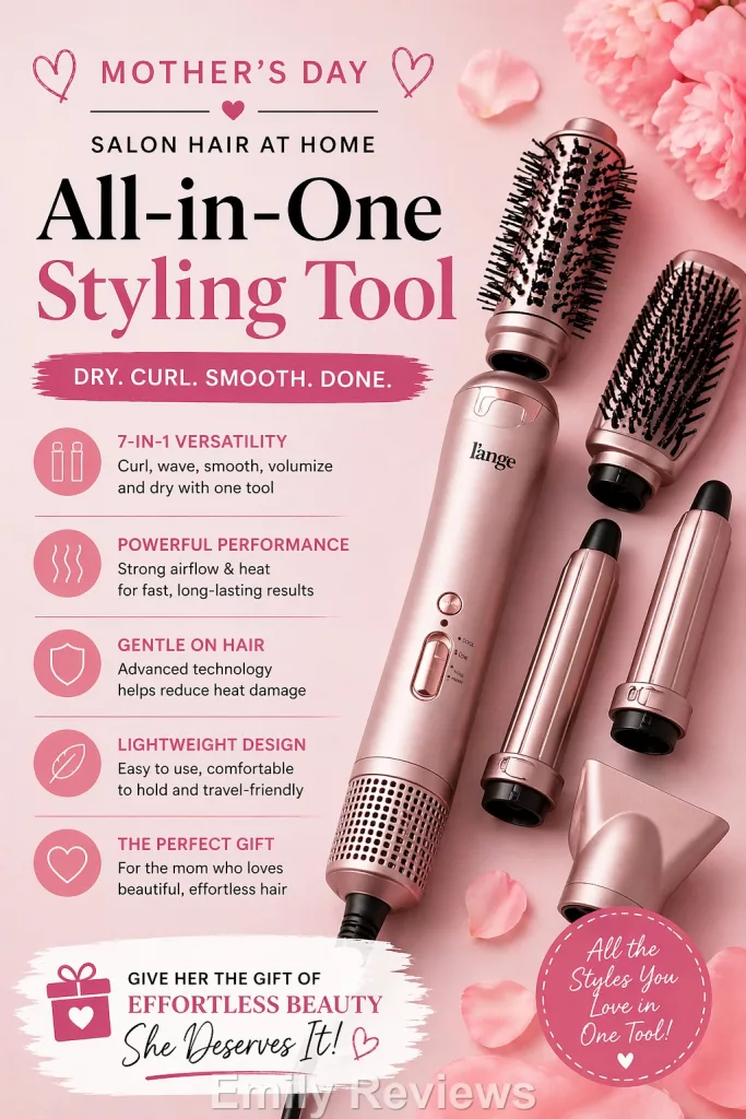 gifts for mom who has everything, relaxing gifts for mom, self-care gifts for women, home gifts for mom, cozy home gift ideas, creative gifts for mom, gifts to help mom relax, pampering gifts for mom, useful gifts for moms at home, trending Mother’s Day gifts 2026