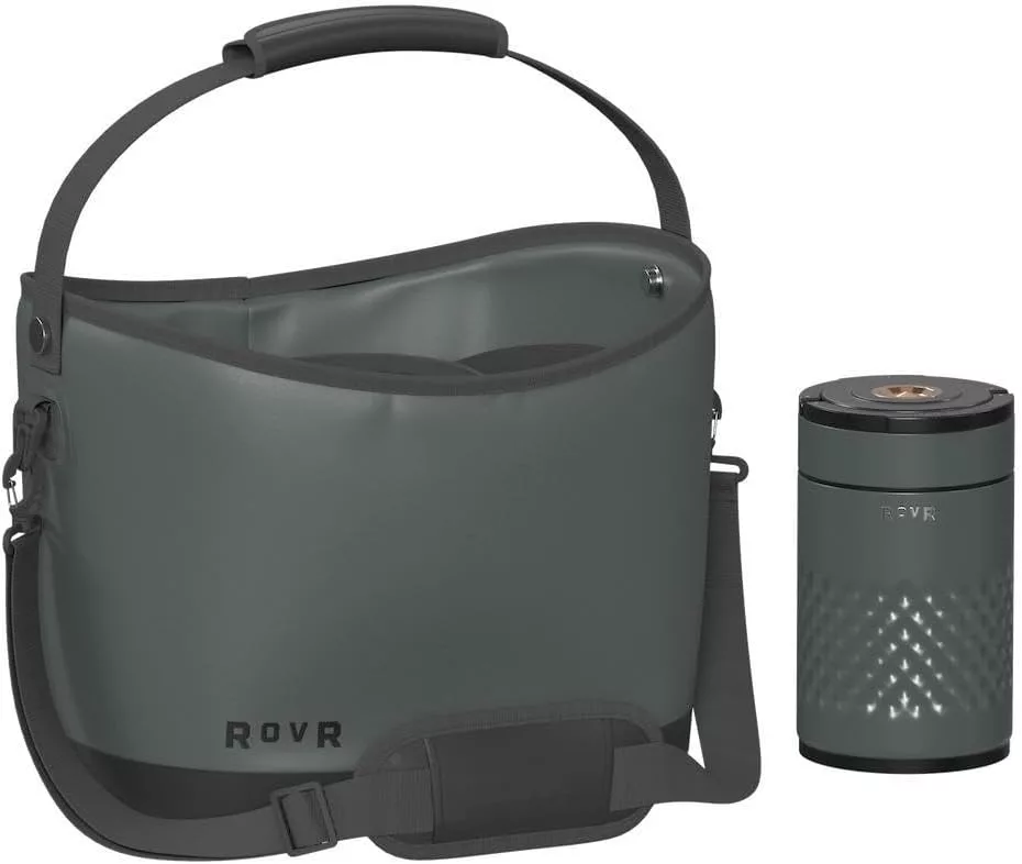 RovR KeepR Caddy with Ice Bucket.