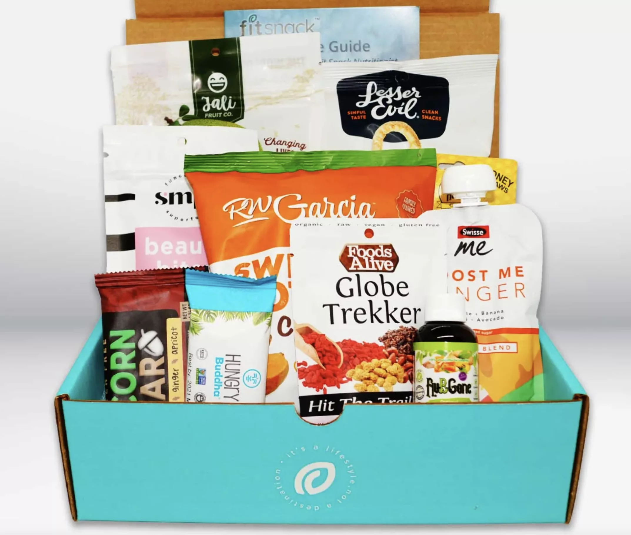 Fit Snack Subscription Box.