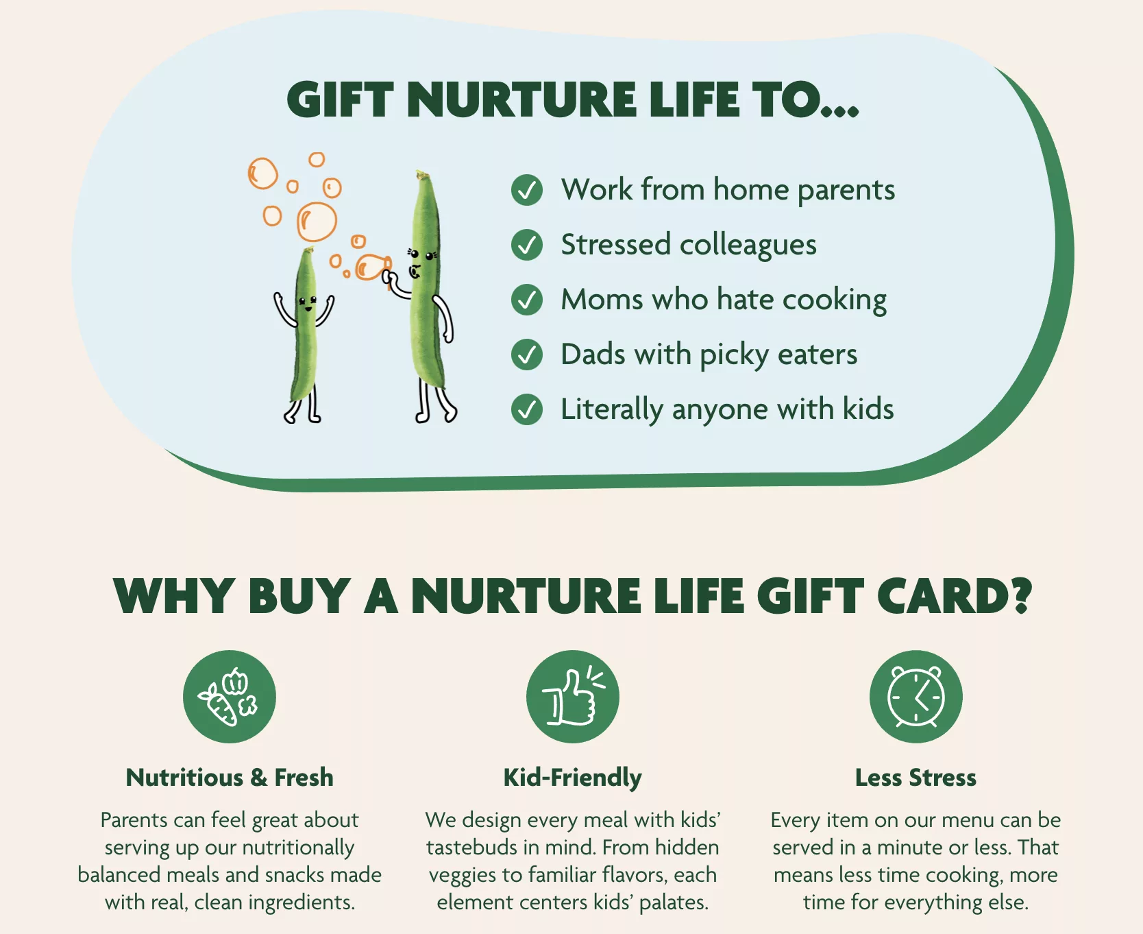 The Mother’s Day Gift That Gives Moms A Real Break + Nurture Life Giveaway!