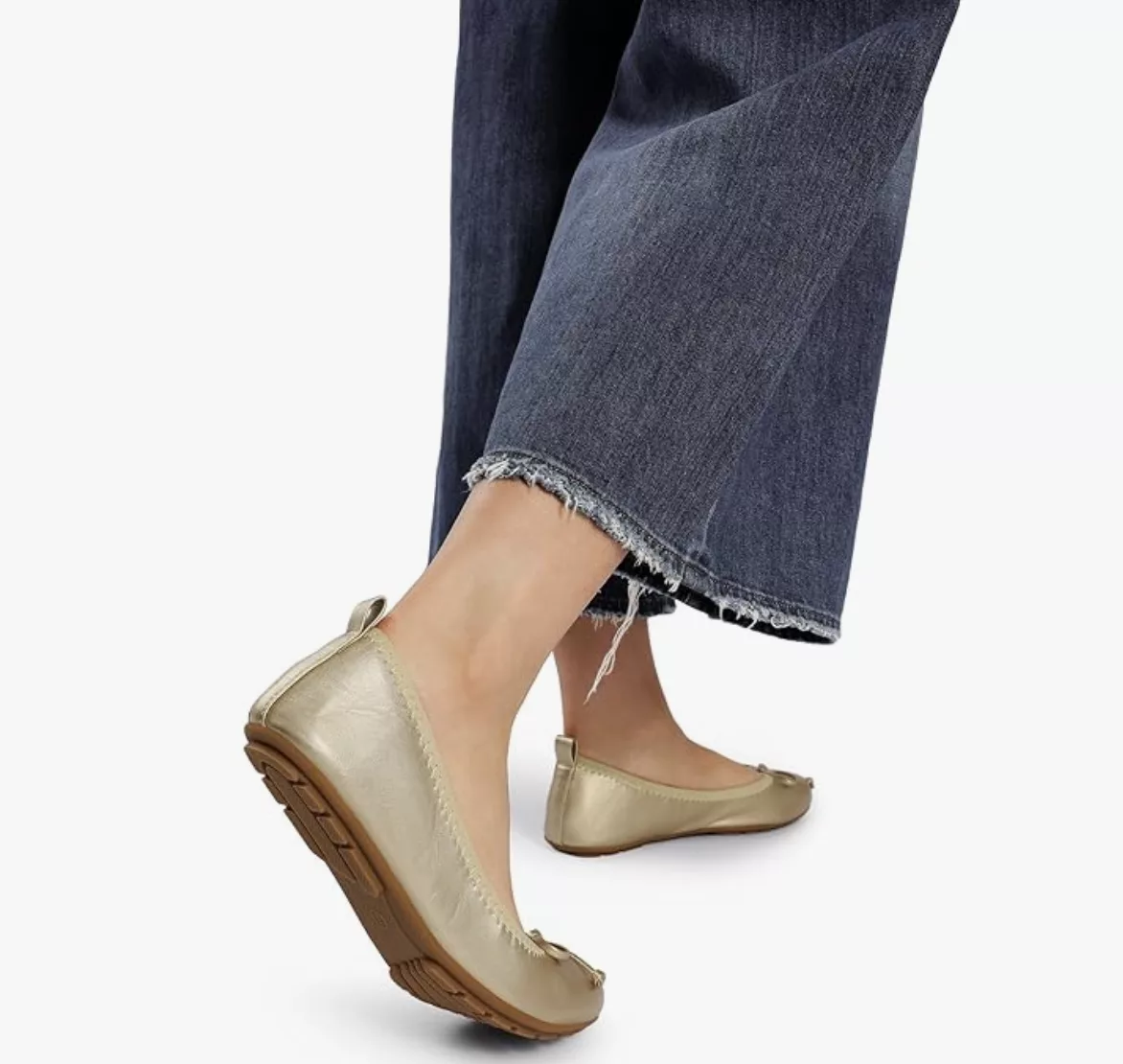 DREAM PAIRS Matching Ballet Flats Review + Giveaway.