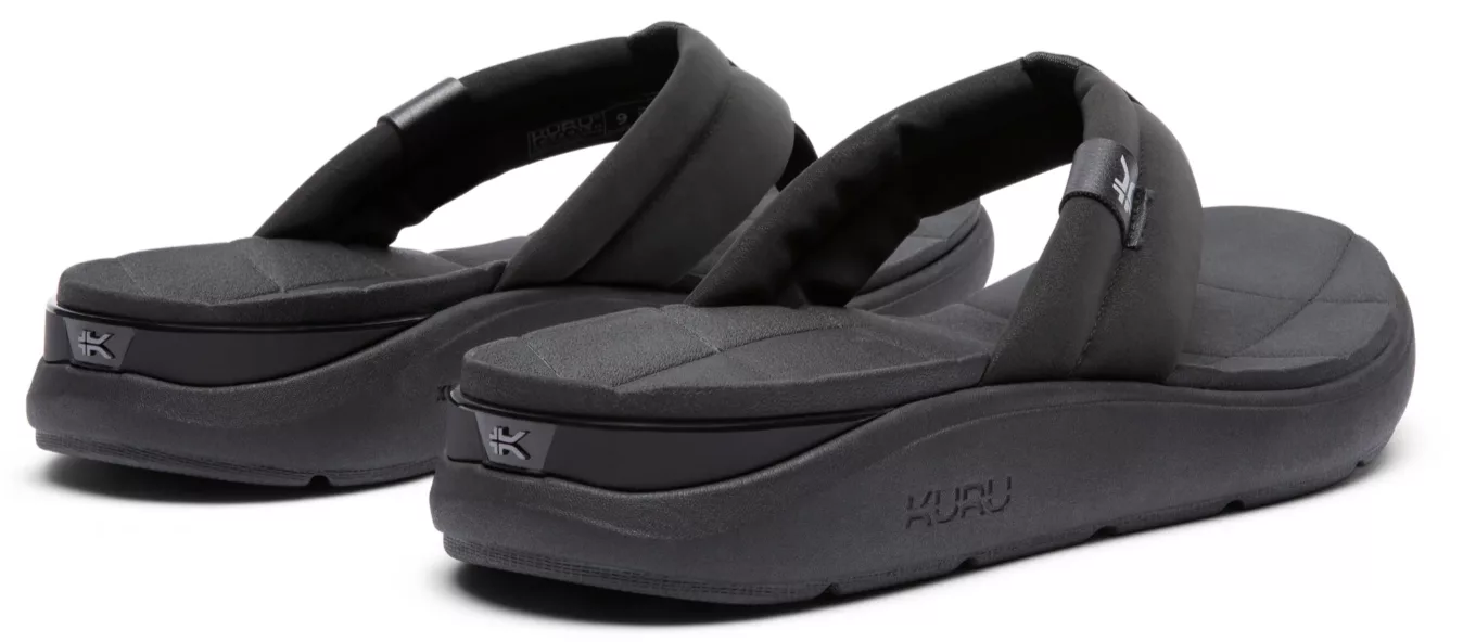 KURU MOMENT Flip Sandals - A Summer Must Have!