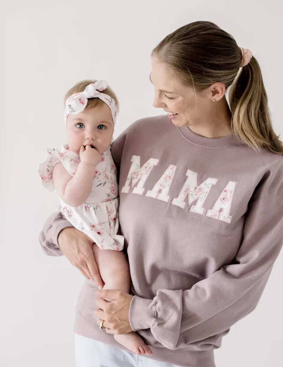 Weary Theory Keepsake Sweatshirt.