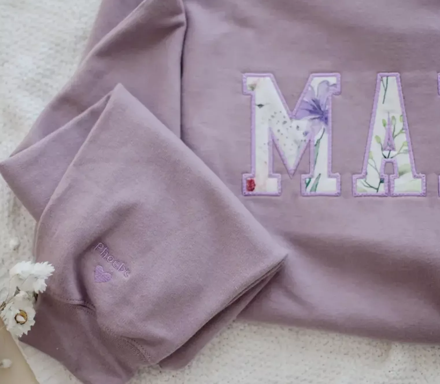 A Momento You Can Wear: The Weary Theory Keepsake Sweatshirt (+ GIVEAWAY!).