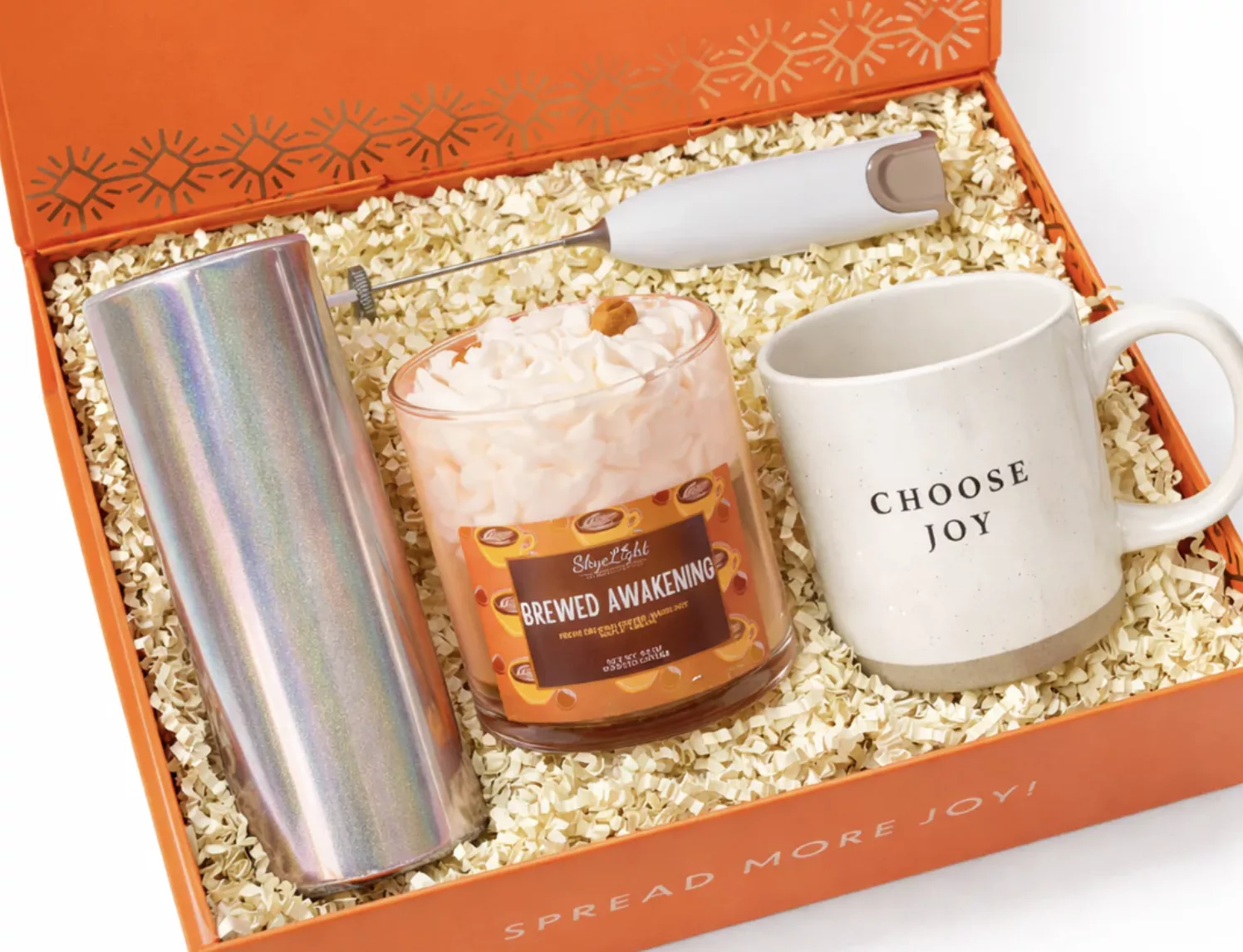 Joyful Company The Coffee Lovers BOX.