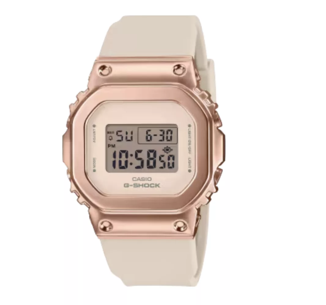 Casio G-Shock GMS5600PG-4 Women's Watch.