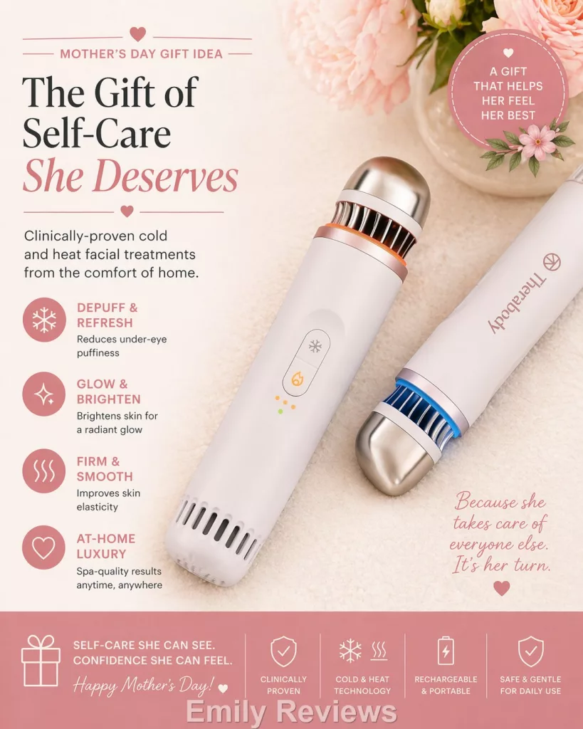 gifts for mom who has everything, relaxing gifts for mom, self-care gifts for women, home gifts for mom, cozy home gift ideas, creative gifts for mom, gifts to help mom relax, pampering gifts for mom, useful gifts for moms at home, trending Mother’s Day gifts 2026