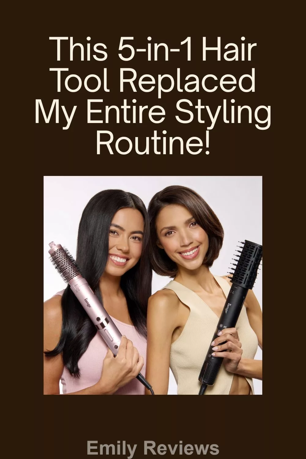 L’ange TurboStyle review, L’ange hair tools review, all-in-one hair styler review, best air styling tool 2026, multi styler hair tool, hair dryer brush alternative, Coanda airflow hair tool, frizz-free hair tools, salon blowout at home, L’ange TurboStyle before and after, dual voltage hair styler, best tools for curling and smoothing hair, easy hair styling tools for beginners, volumizing brush hair tool