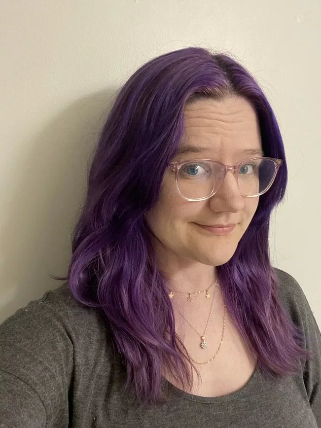 Overtone royal plum results