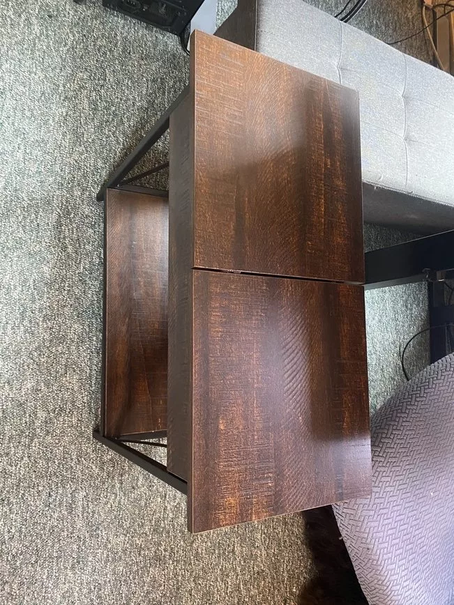 DecorTech side table review