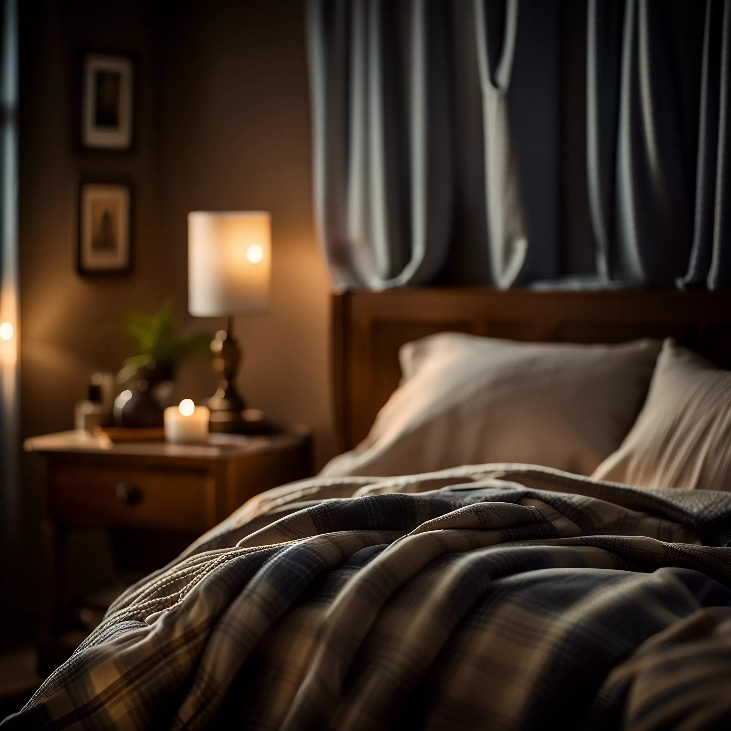 5 Simple Ways To Turn Your Master Bedroom Into an Oasis.