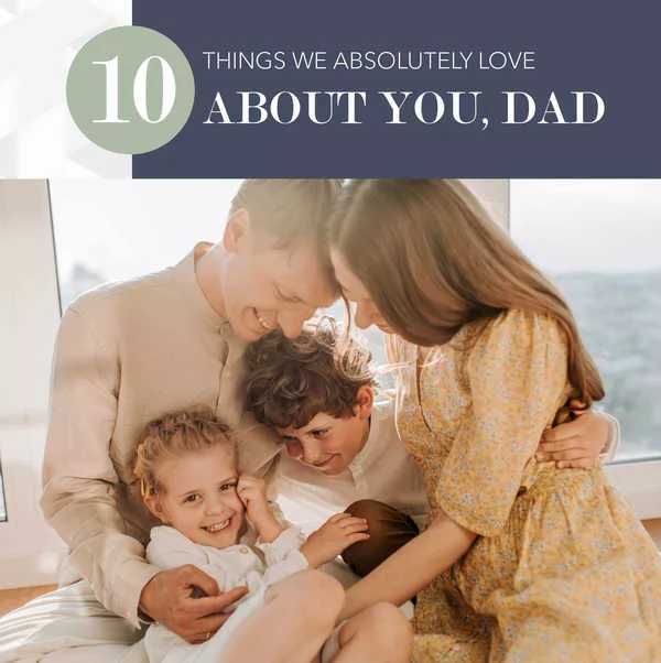Mixbook - Dad photo book.