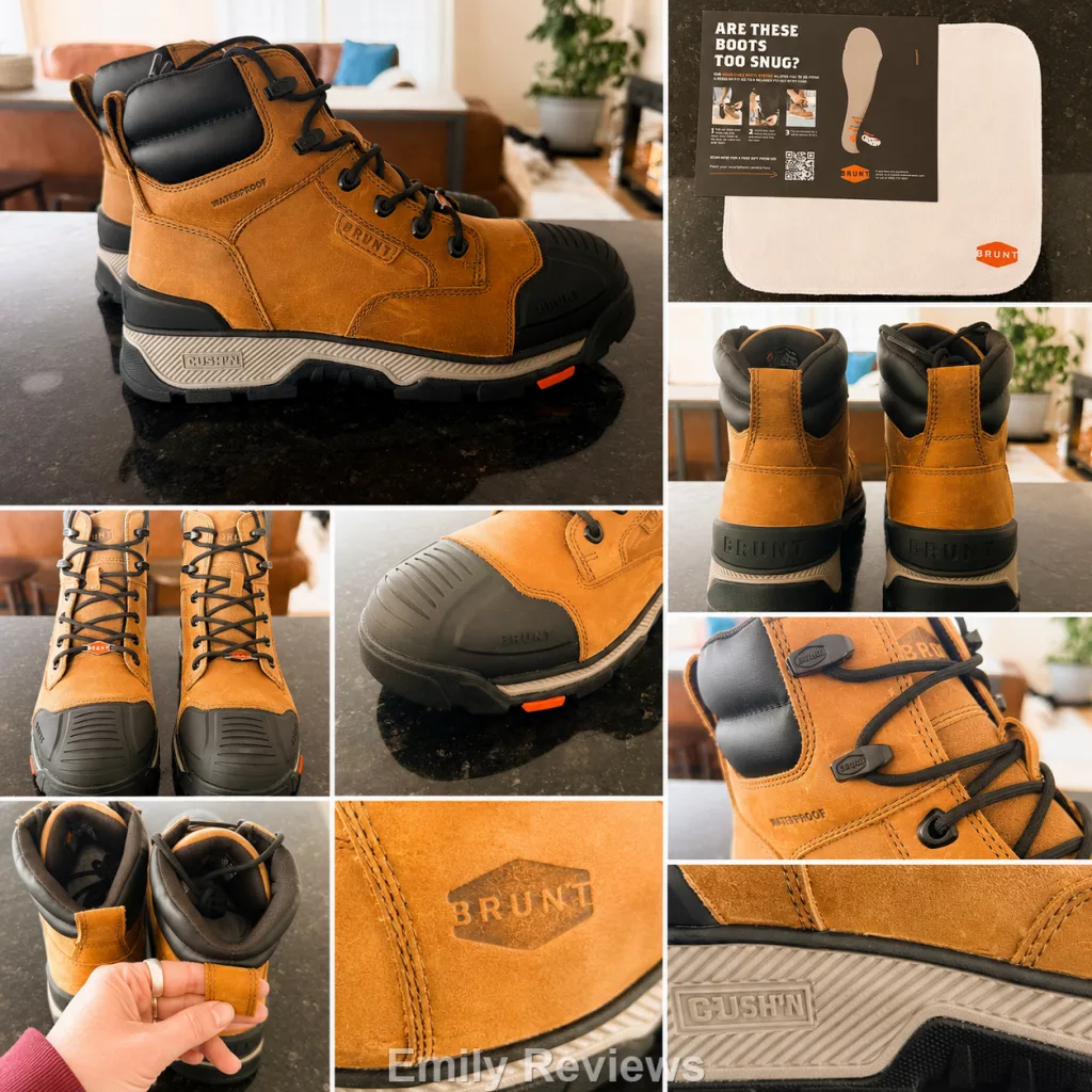 BRUNT Workwear review, BRUNT Torra pants review, BRUNT Perkins boots review, best workwear for dads, Father’s Day gifts for hardworking dads, best work boots for construction, Comfortable work pants for men, waterproof work boots for men, BRUNT Workwear bundle, gifts for DIY dads, gifts for construction workers, durable workwear for men, Comfortable work boots for all day wear, BRUNT 4-in-1 tumbler, workwear Father’s Day gift ideas