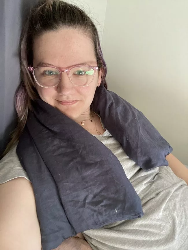 Baloo weighted lap blanket