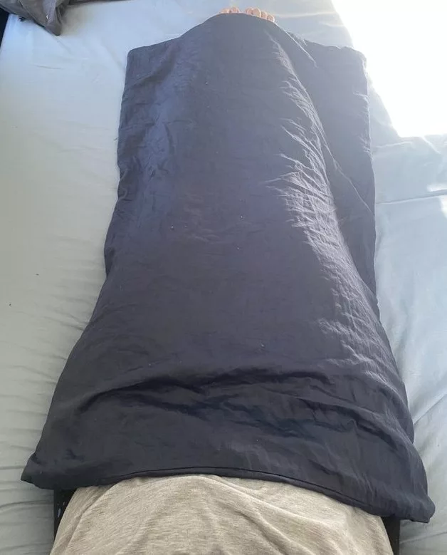 Baloo weighted lap blanket
