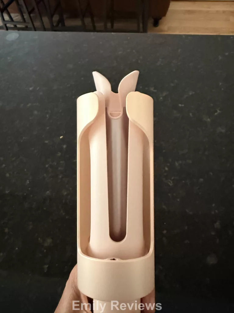 TYMO CURLPRO PLUS review, TYMO curling iron review, automatic curling iron review, best automatic curling iron, TYMO Beauty review, easy curling iron for beginners, long-lasting curls tool, anti-tangle curling iron, best curling iron for long hair, TYMO CURLPRO PLUS pink review, salon curls at home, automatic rotating curling iron, best hair tools for easy styling, frizz-reducing curling iron, lightweight automatic curler
