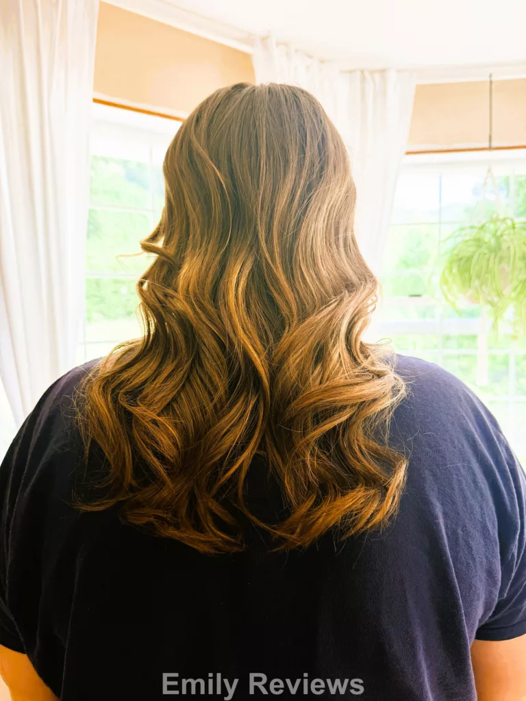TYMO CURLPRO PLUS review, TYMO curling iron review, automatic curling iron review, best automatic curling iron, TYMO Beauty review, easy curling iron for beginners, long-lasting curls tool, anti-tangle curling iron, best curling iron for long hair, TYMO CURLPRO PLUS pink review, salon curls at home, automatic rotating curling iron, best hair tools for easy styling, frizz-reducing curling iron, lightweight automatic curler
