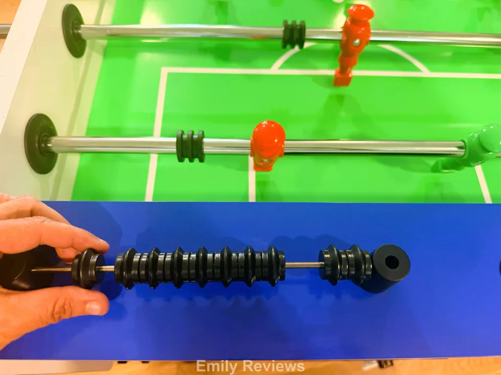 FIFA Premium LED Foosball Table review, Primetime Sports Group review, Sam’s Club foosball table, LED foosball table review, best foosball table for families, game room ideas for families, arcade style foosball table, Father’s Day game room gift ideas, family game night ideas, competition-size foosball table, electronic scoring foosball table, FIFA foosball table Sam’s Club, best indoor games for families, sports game room ideas, fun Father’s Day gifts for dads