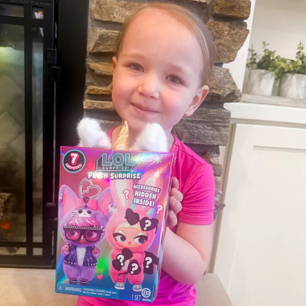 LOL Surprise Plush Surprise Plush Characters Are Here | And They’re Packed With Surprises!