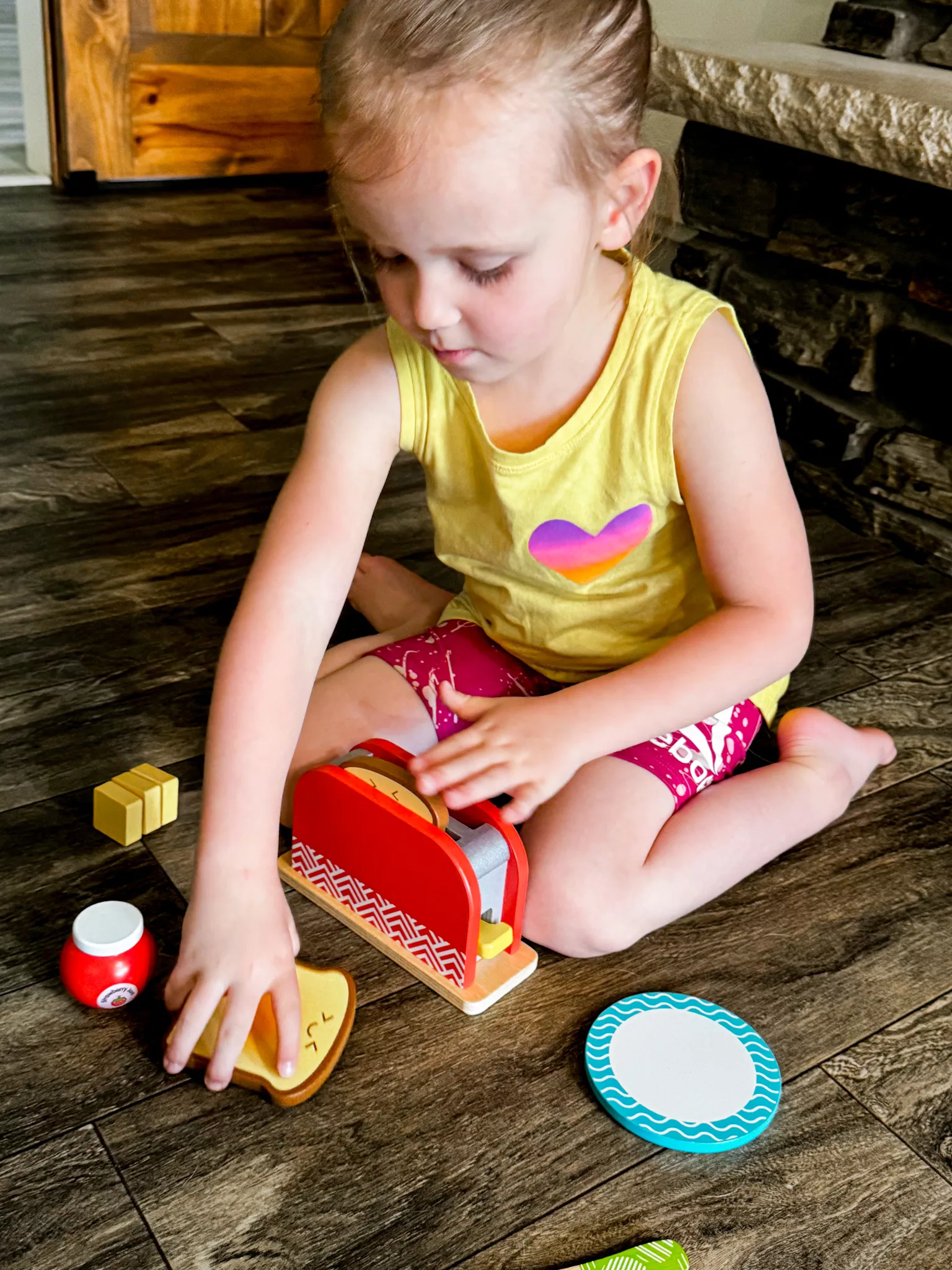Why Imaginative Play Still Matters: Discovering Jasey’s Toy Chest During Mental Health Awareness Month (+ Giveaway).